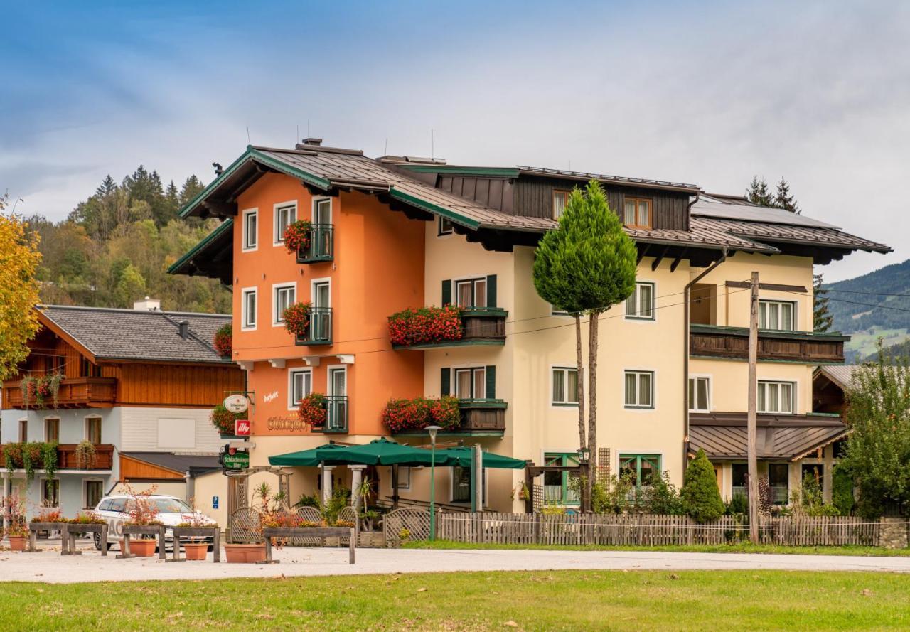 Hotel Gleimingerhof - Reiteralm Екстериор снимка