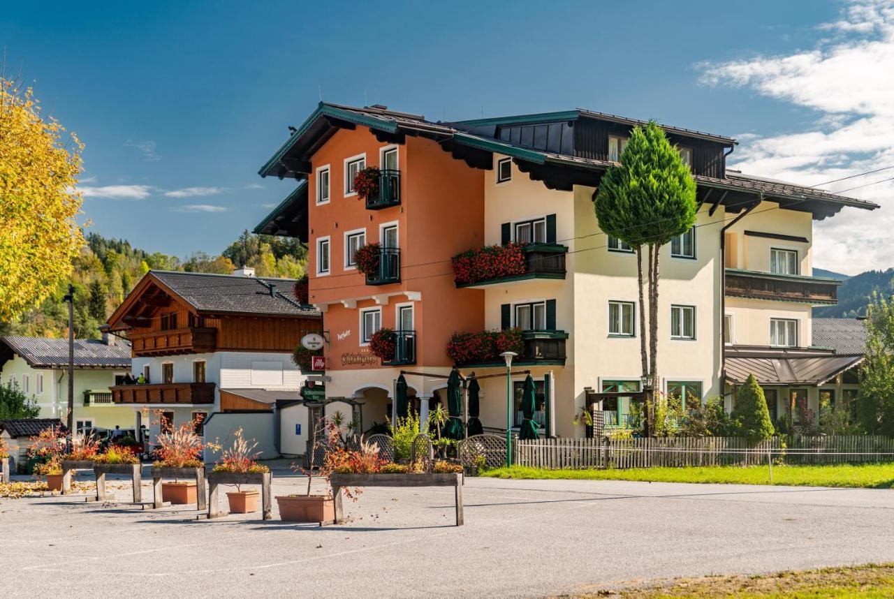 Hotel Gleimingerhof - Reiteralm Екстериор снимка