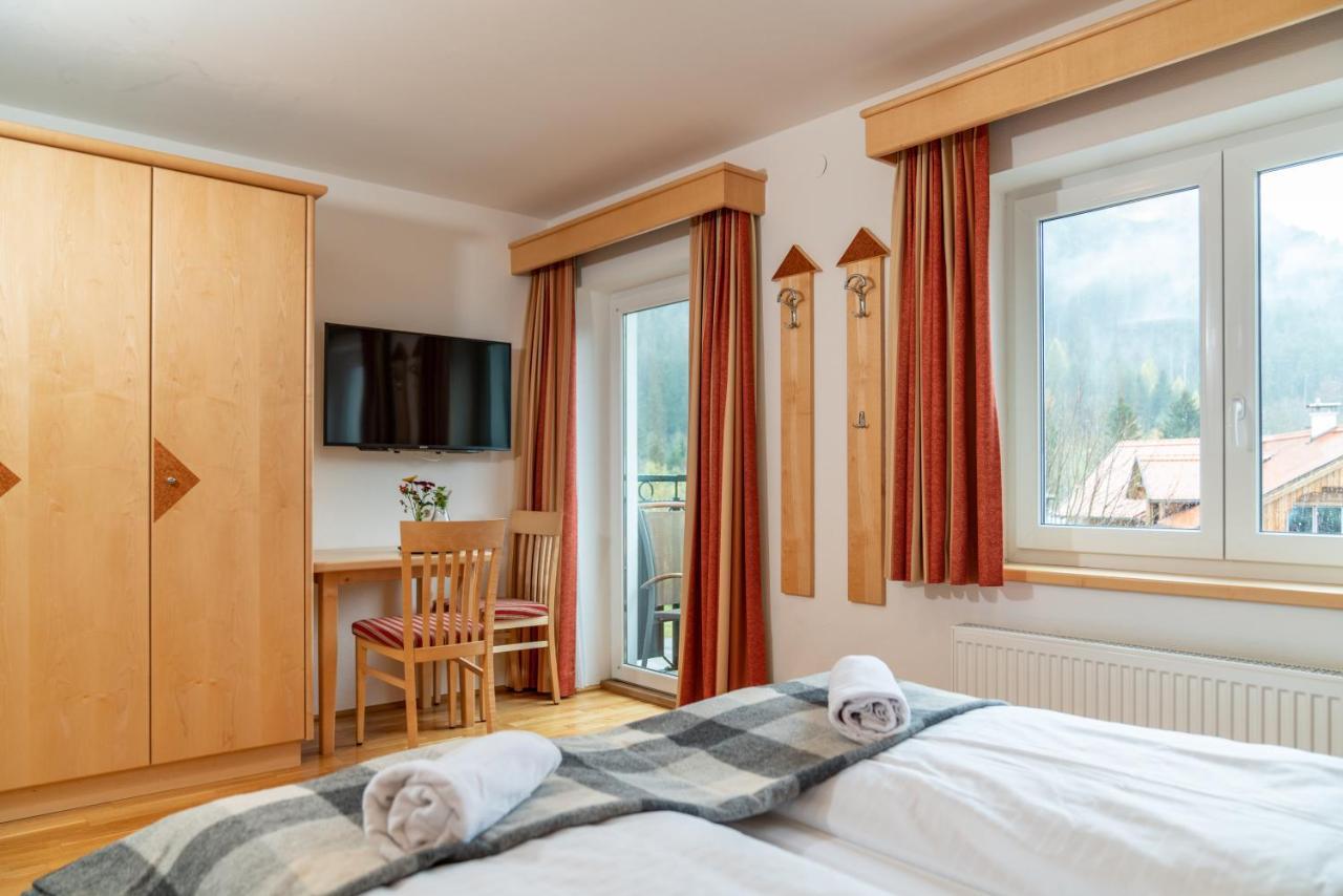 Hotel Gleimingerhof - Reiteralm Екстериор снимка